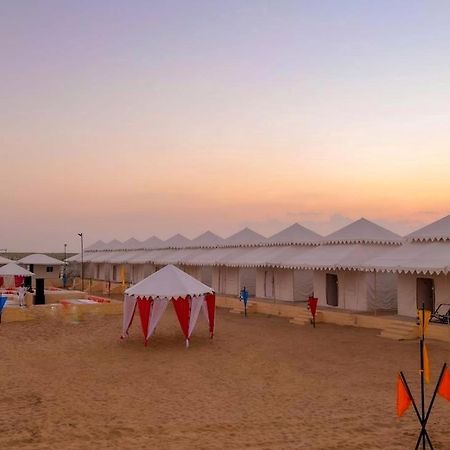 Best Desert Camp In Jaisalmer Red Velvet Exterior foto