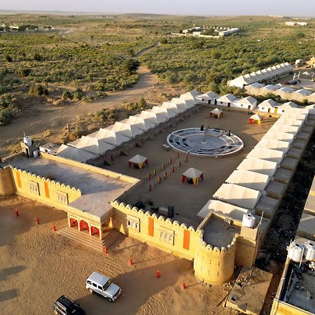 Best Desert Camp In Jaisalmer Red Velvet Exterior foto