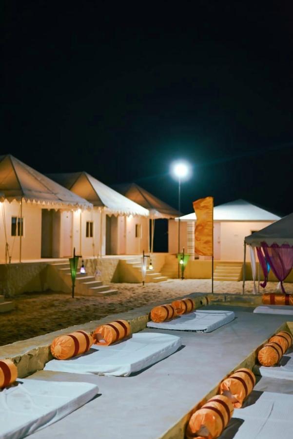 Best Desert Camp In Jaisalmer Red Velvet Exterior foto