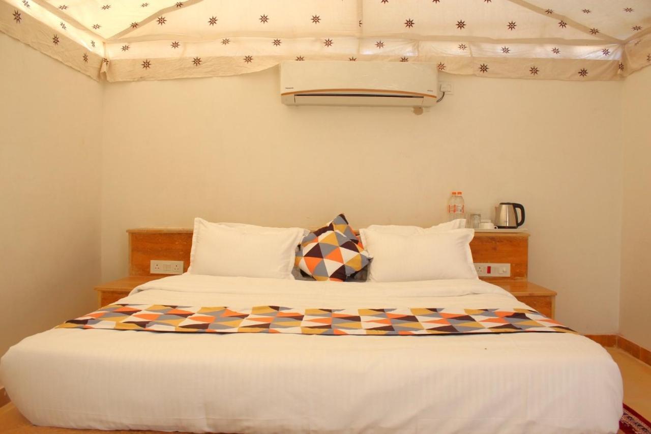 Best Desert Camp In Jaisalmer Red Velvet Exterior foto