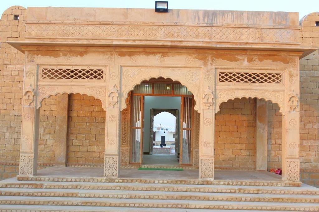 Best Desert Camp In Jaisalmer Red Velvet Exterior foto