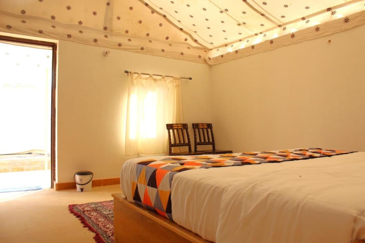 Best Desert Camp In Jaisalmer Red Velvet Exterior foto