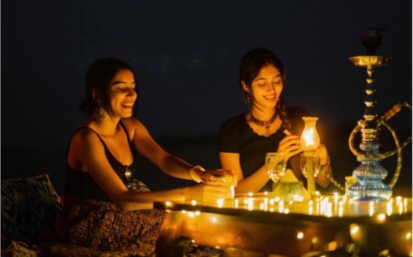 Best Desert Camp In Jaisalmer Red Velvet Exterior foto