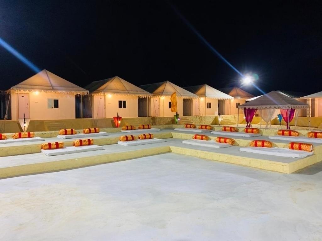 Best Desert Camp In Jaisalmer Red Velvet Exterior foto