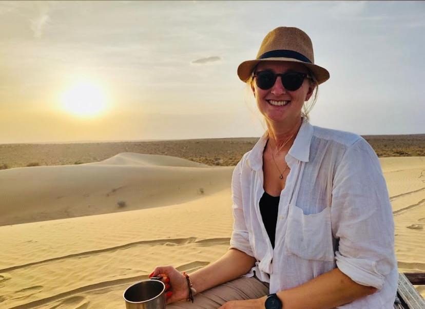Best Desert Camp In Jaisalmer Red Velvet Exterior foto