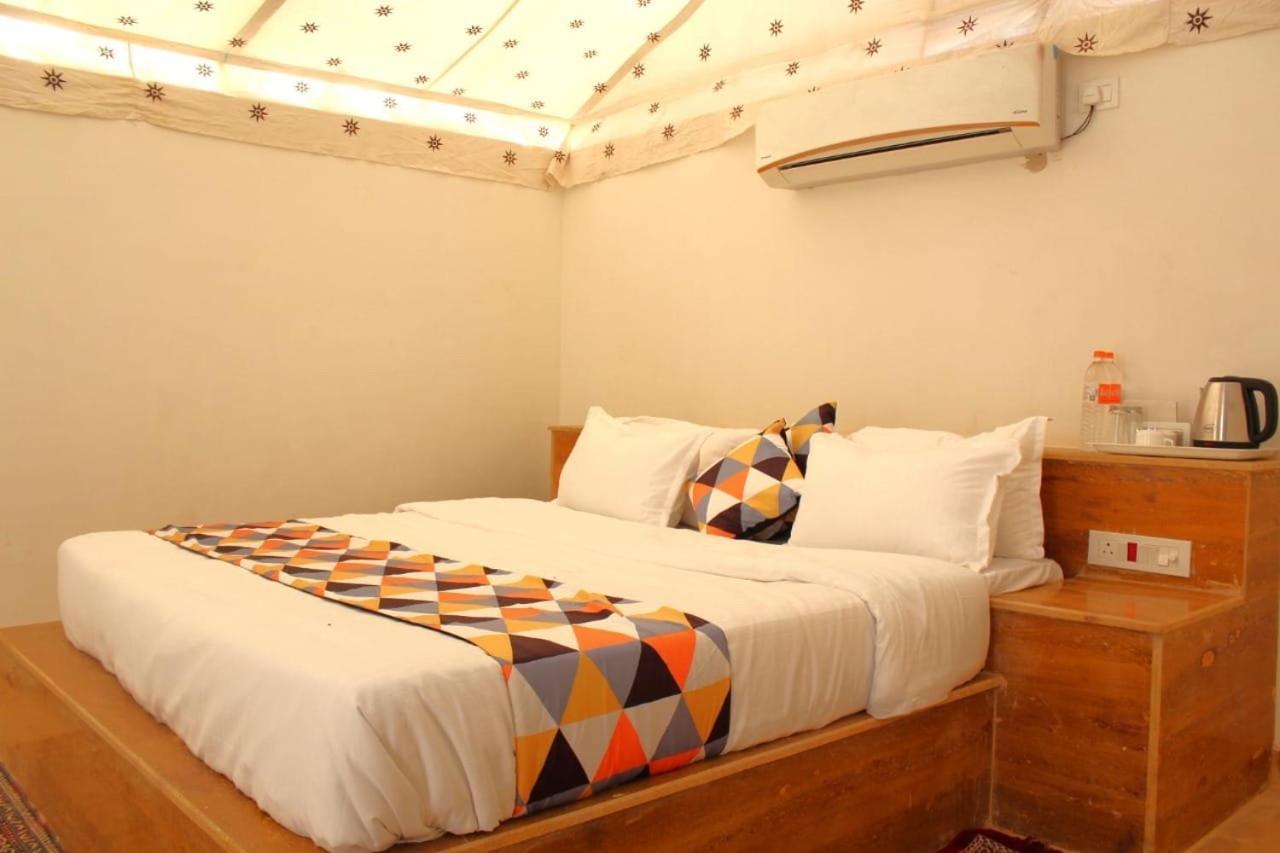 Best Desert Camp In Jaisalmer Red Velvet Exterior foto